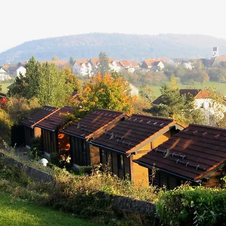 Hébergement de vacances Meisenweg 31 Bad Dürrheim