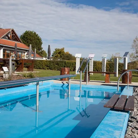 Hébergement de vacances Meisenweg 31 Bad Dürrheim