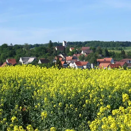 Hébergement de vacances Meisenweg 31 Bad Dürrheim